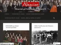 Sites similar to alsaciae.org