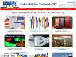 Sites similar to alsacian.ro