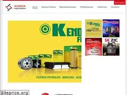 Sites similar to alsaciarepuestos.com