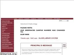 Sites similar to alsadiq.nsw.edu.au