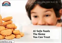 Sites similar to alsafahalal.com