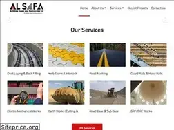 Sites similar to alsafallc.com