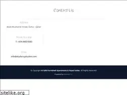 Sites similar to alsafaroyalsuites.com