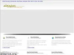 Sites similar to alsafartours.co.uk
