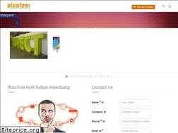 Sites similar to alsafeeradvt.com