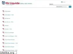 Sites similar to alsafetydatasheets.com