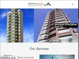 Sites similar to alsafwa-me.com