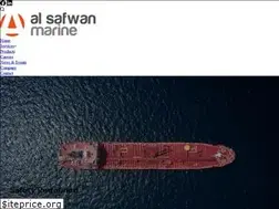 Sites similar to alsafwanmarine.com