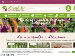 Sites similar to alsagarden.com