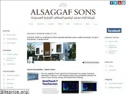 Sites similar to alsaggafsons.com