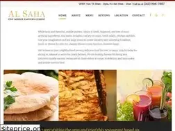 Sites similar to alsaharestaurant.com