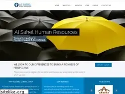 Sites similar to alsahelhr.com