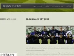Sites similar to alsailiyaclub.net
