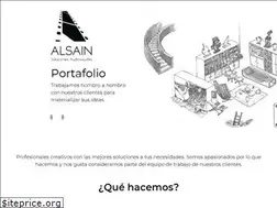 Sites similar to alsain.mx