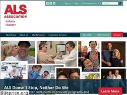 Sites similar to alsaindiana.org