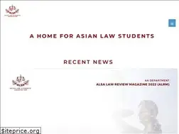 Sites similar to alsainternational.org