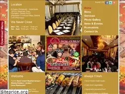 Sites similar to alsalam-restaurant.com