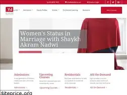 Sites similar to alsalam.ac.uk