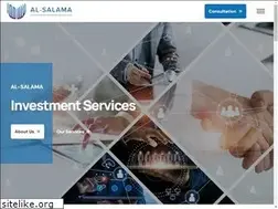 Sites similar to alsalamaa.com