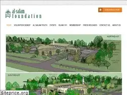 Sites similar to alsalamfoundation.org