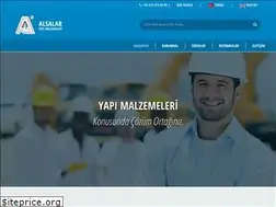 Sites similar to alsalar.com.tr