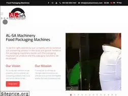 Sites similar to alsamachinery.com