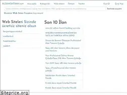 Sites similar to alsamsatsam.com