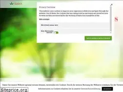 Sites similar to alsan.de