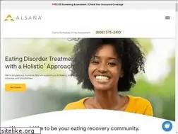 Sites similar to alsana.com