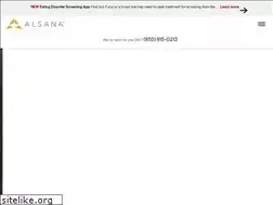 Sites similar to alsana.net