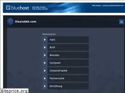 Sites similar to alsanabkk.com