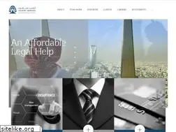 Sites similar to alsanadlaw.com