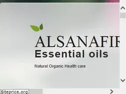 Sites similar to alsanafiressentials.com