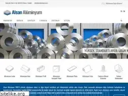 Sites similar to alsanaluminyum.com