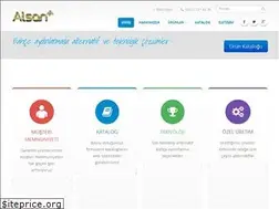 Sites similar to alsanaydinlatma.com