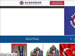 Sites similar to alsancakbayrak.com.tr