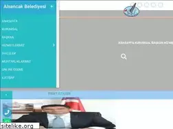 Sites similar to alsancakbelediyesi.org