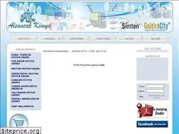 Sites similar to alsancakkimya.com