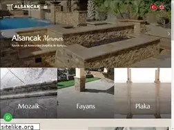 Sites similar to alsancakmermer.com