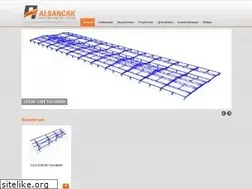 Sites similar to alsancakmuhendislik.com