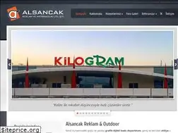 Sites similar to alsancakreklam.com