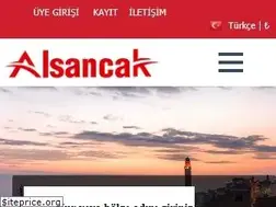 Sites similar to alsancakturizm.com
