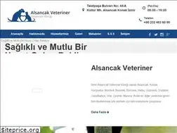 Sites similar to alsancakveteriner.com