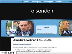Sites similar to alsandair.nl