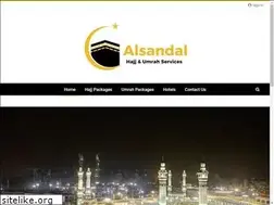 Sites similar to alsandal-hus.com