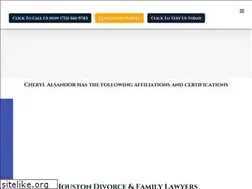 Sites similar to alsandorlaw.com