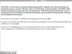 Sites similar to alsang.dk