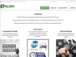 Sites similar to alsaniplik.com