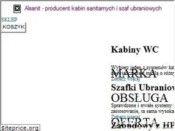 Sites similar to alsanit.pl