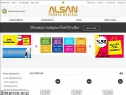 Sites similar to alsanmedikal.com